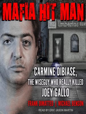 Mafia Hit Man - Audiobook